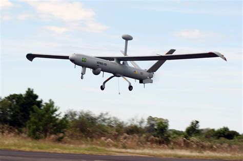 israeli Hermes 450 uav